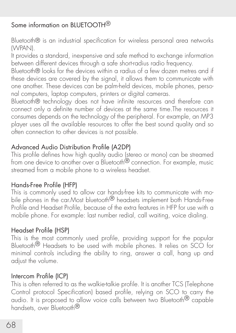 SUOMY Communication System SCS User Manual | Page 70 / 171