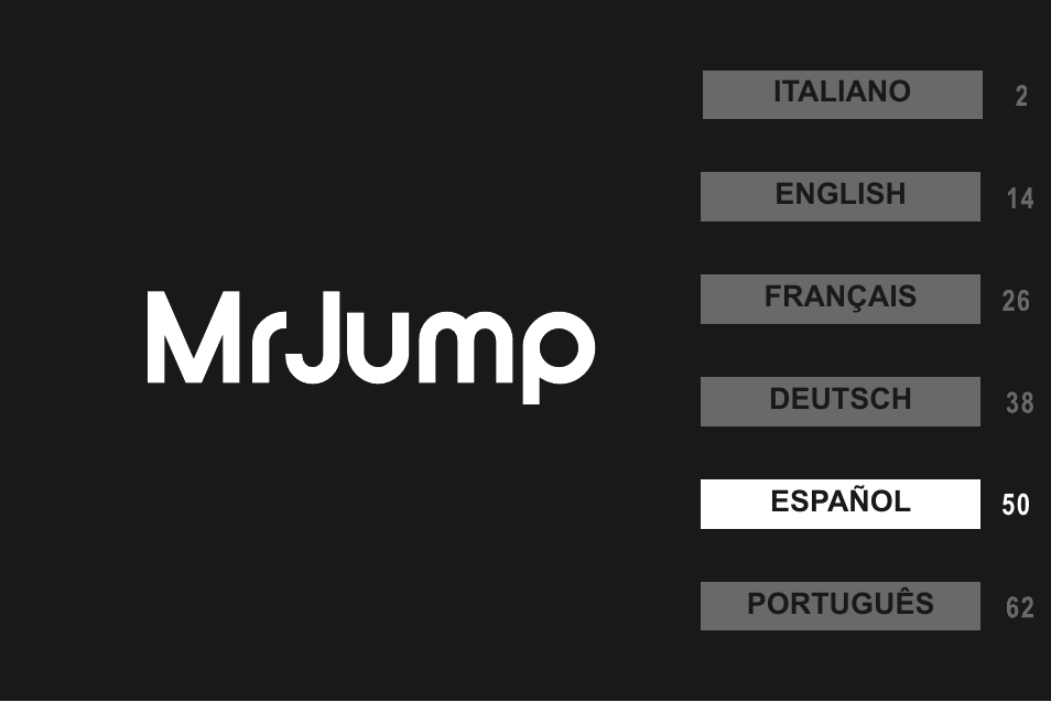 Mrjump | SUOMY Mr Jump User Manual | Page 51 / 76