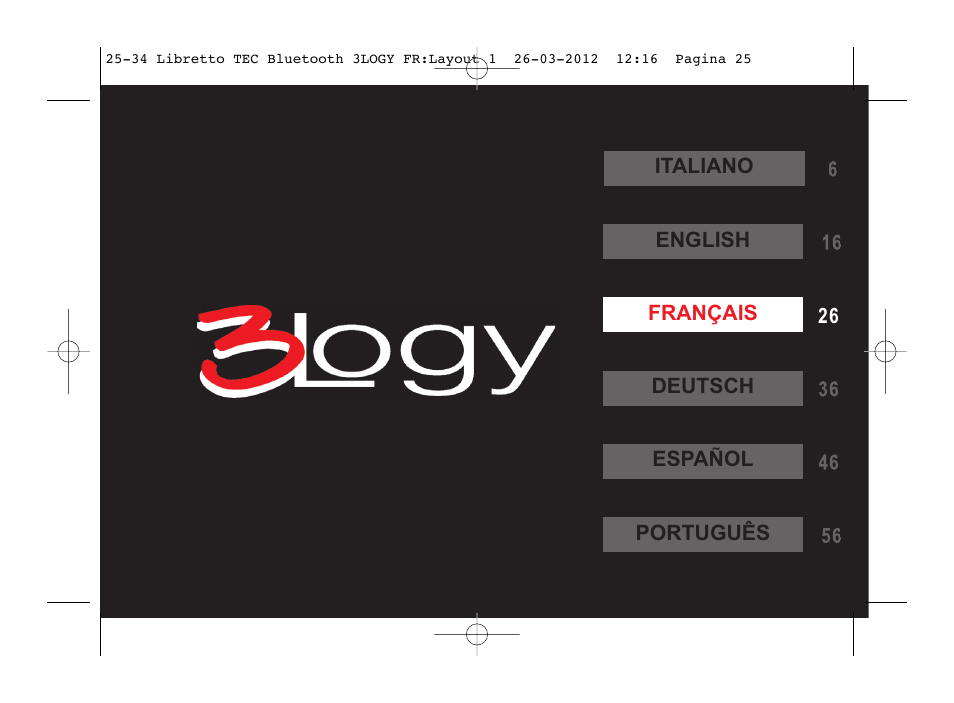 SUOMY 3LOGY Bluetooth User Manual | Page 27 / 68