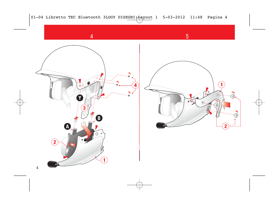 SUOMY 3LOGY Bluetooth User Manual | Page 6 / 68