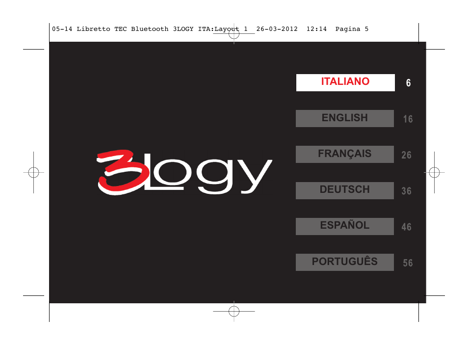 SUOMY 3LOGY Bluetooth User Manual | Page 7 / 68