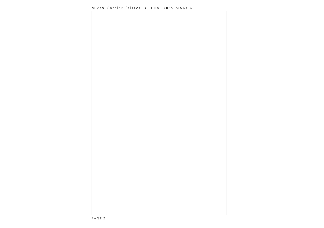 Techne MCS-104XL User Manual | Page 4 / 28
