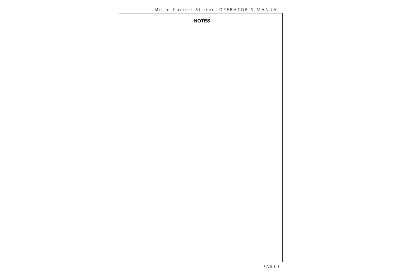 Techne MCS-104XL User Manual | Page 5 / 28