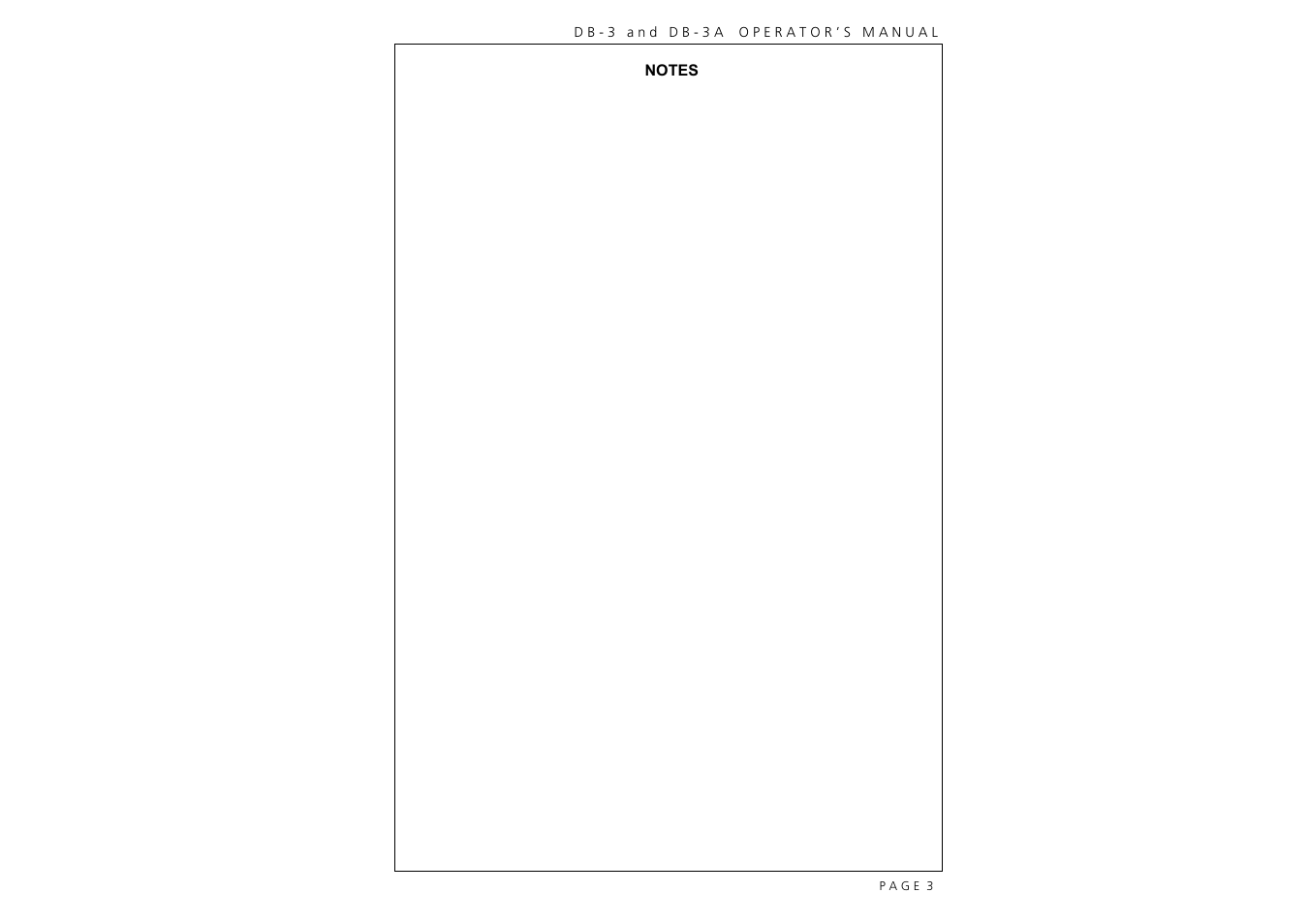 Techne DB-3A User Manual | Page 5 / 26