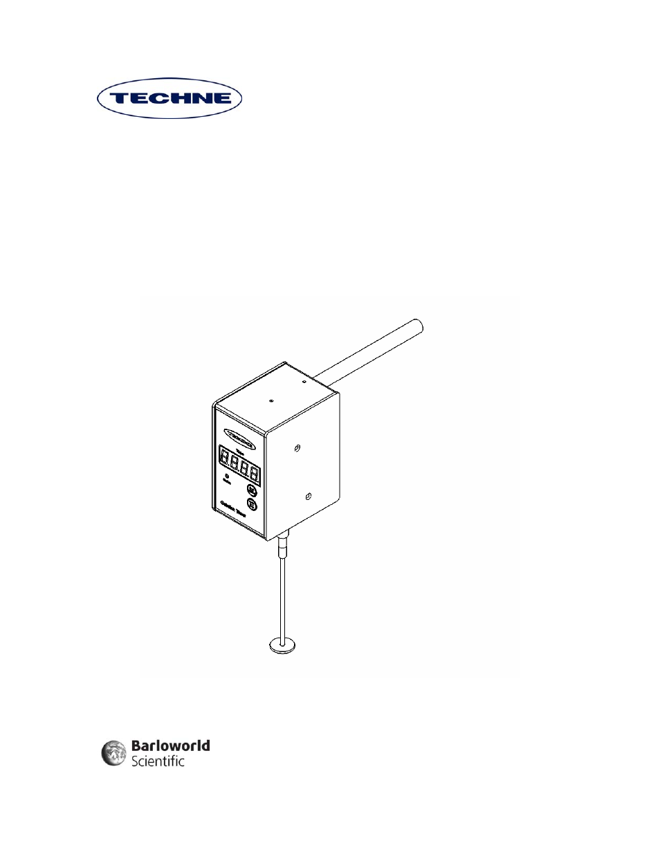 Techne FGT6 User Manual | 6 pages