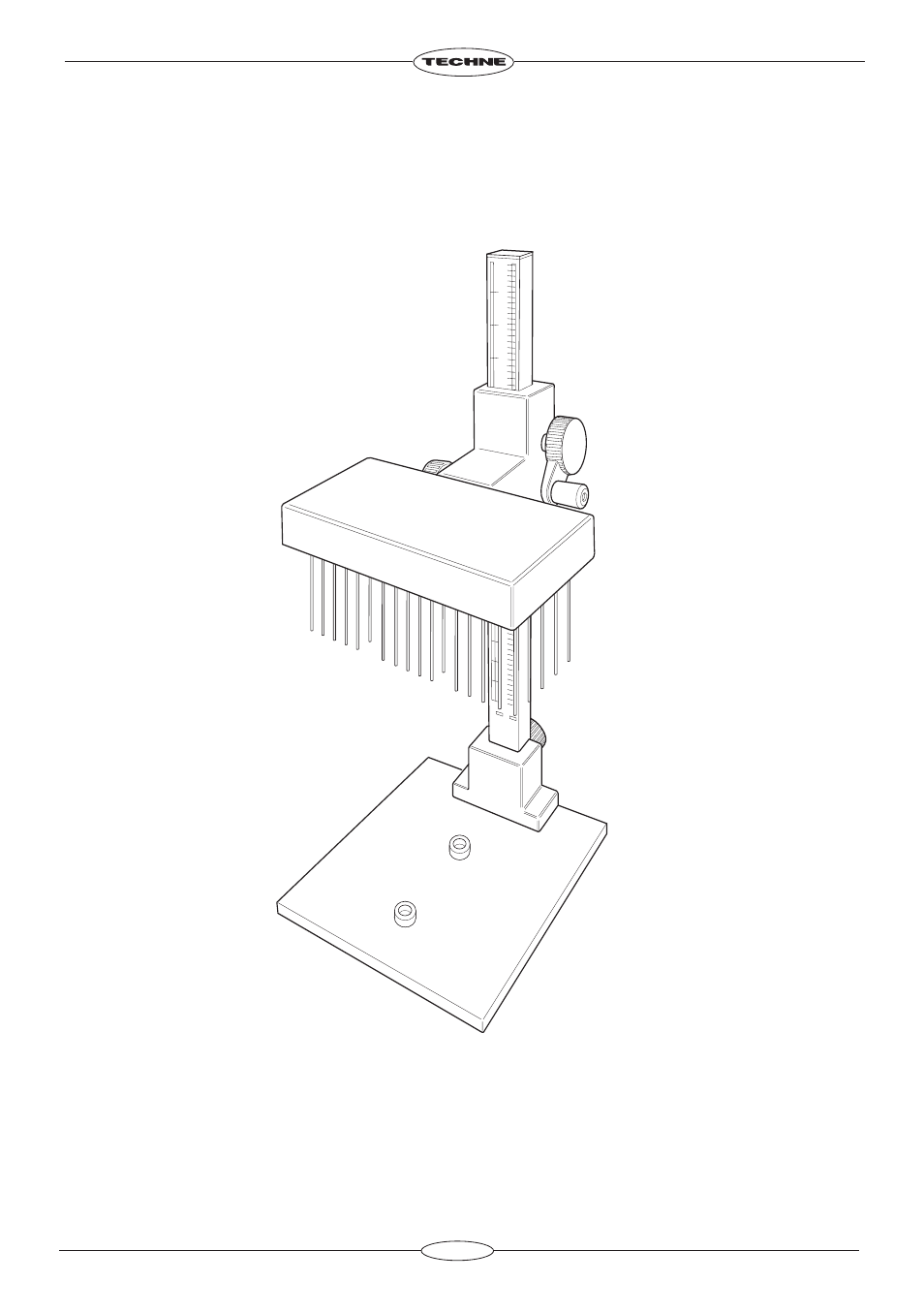 Techne Sample Concentrator User Manual | Page 2 / 16