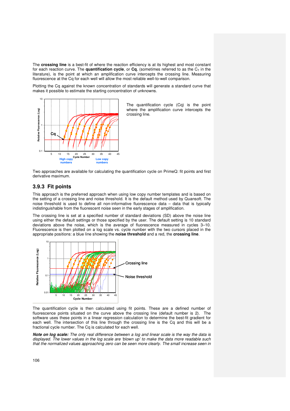 3 fit points | Techne PrimeQ User Manual | Page 106 / 181