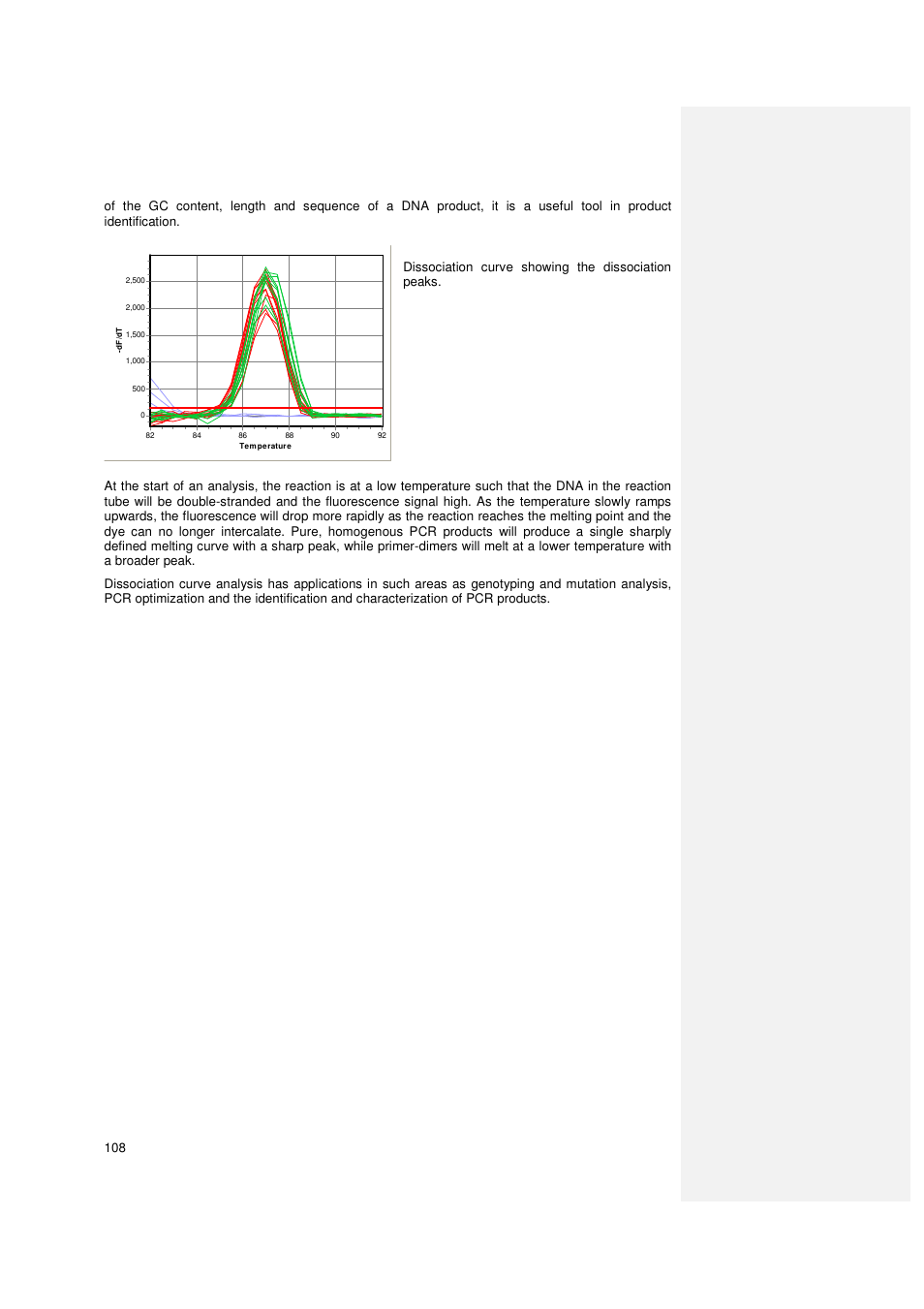 Techne PrimeQ User Manual | Page 108 / 181