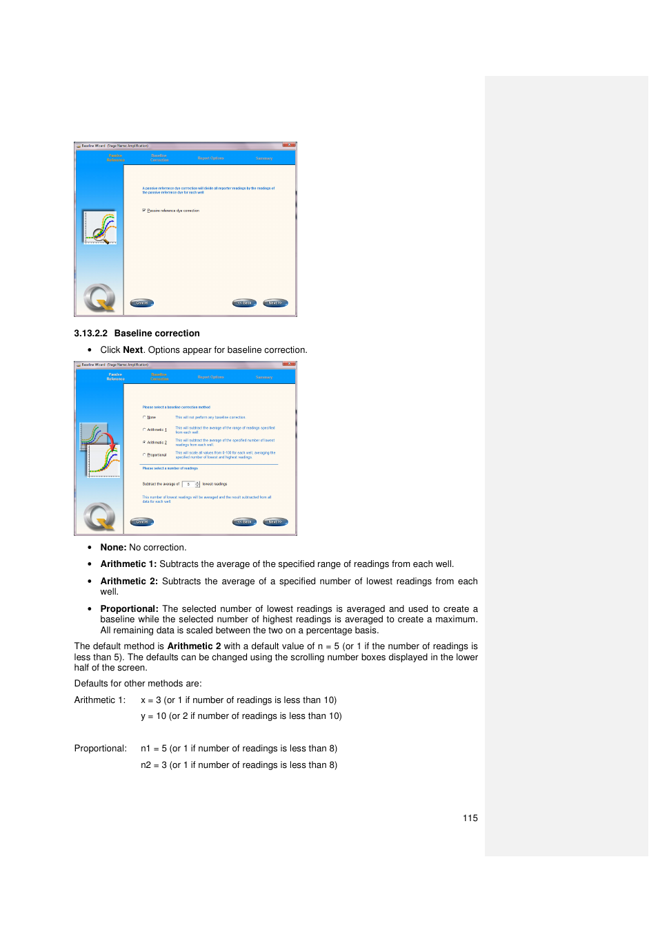 Techne PrimeQ User Manual | Page 115 / 181