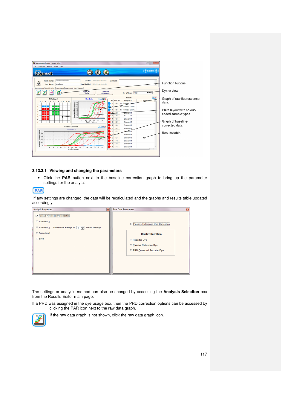 Techne PrimeQ User Manual | Page 117 / 181