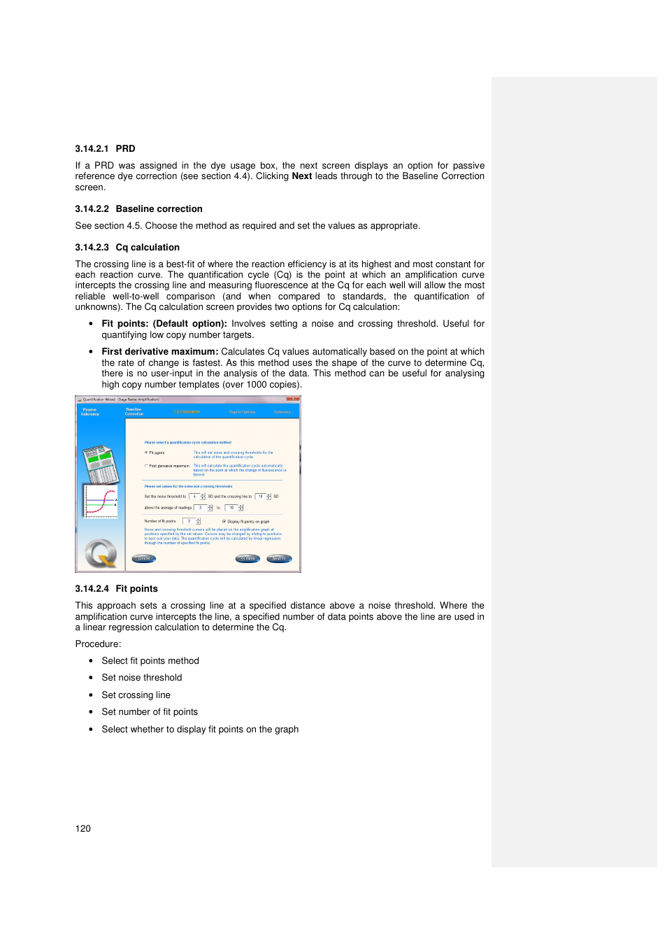 Techne PrimeQ User Manual | Page 120 / 181