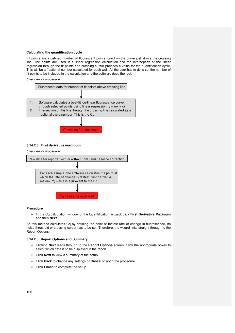 Techne PrimeQ User Manual | Page 122 / 181