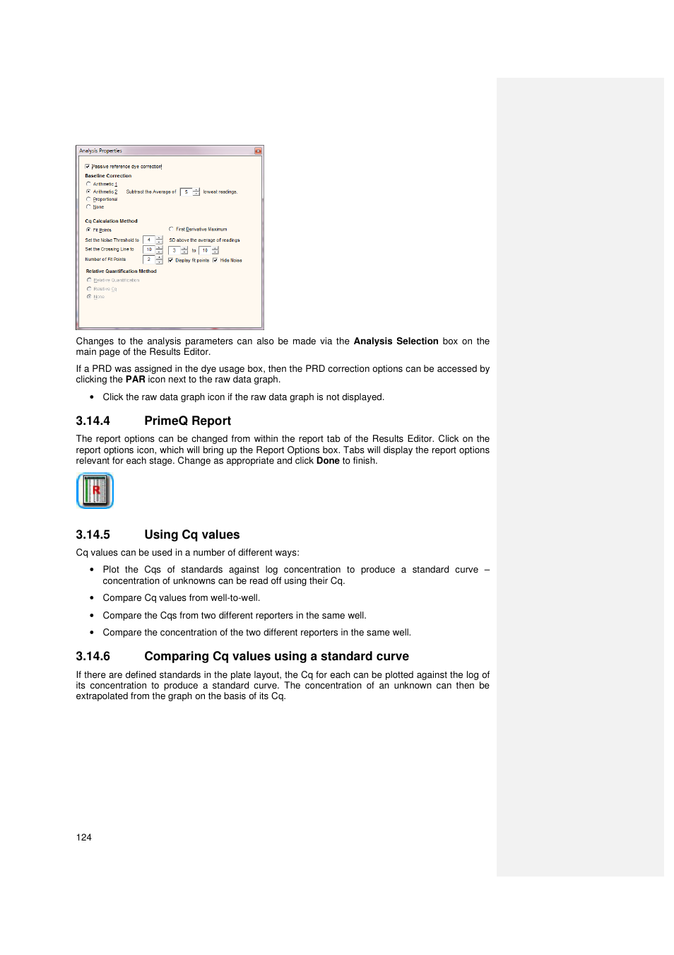 Techne PrimeQ User Manual | Page 124 / 181