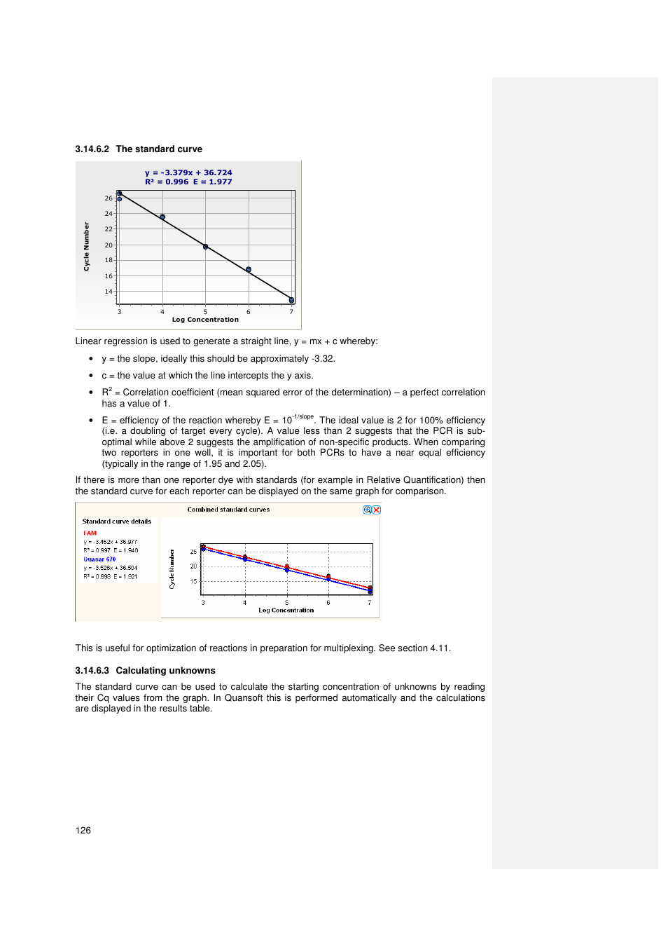 Techne PrimeQ User Manual | Page 126 / 181