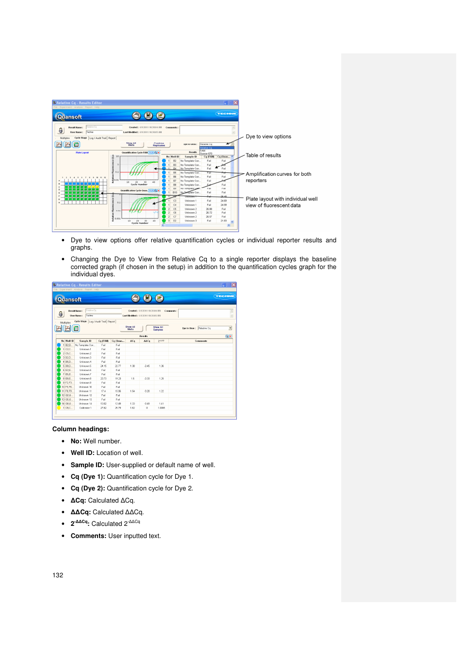 Techne PrimeQ User Manual | Page 132 / 181