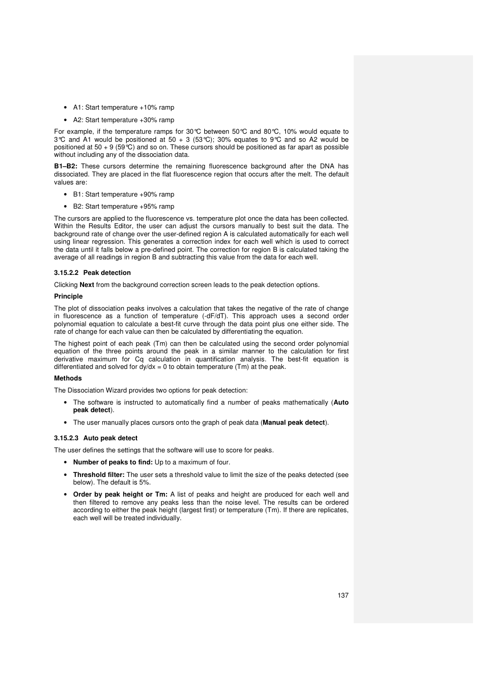 Techne PrimeQ User Manual | Page 137 / 181