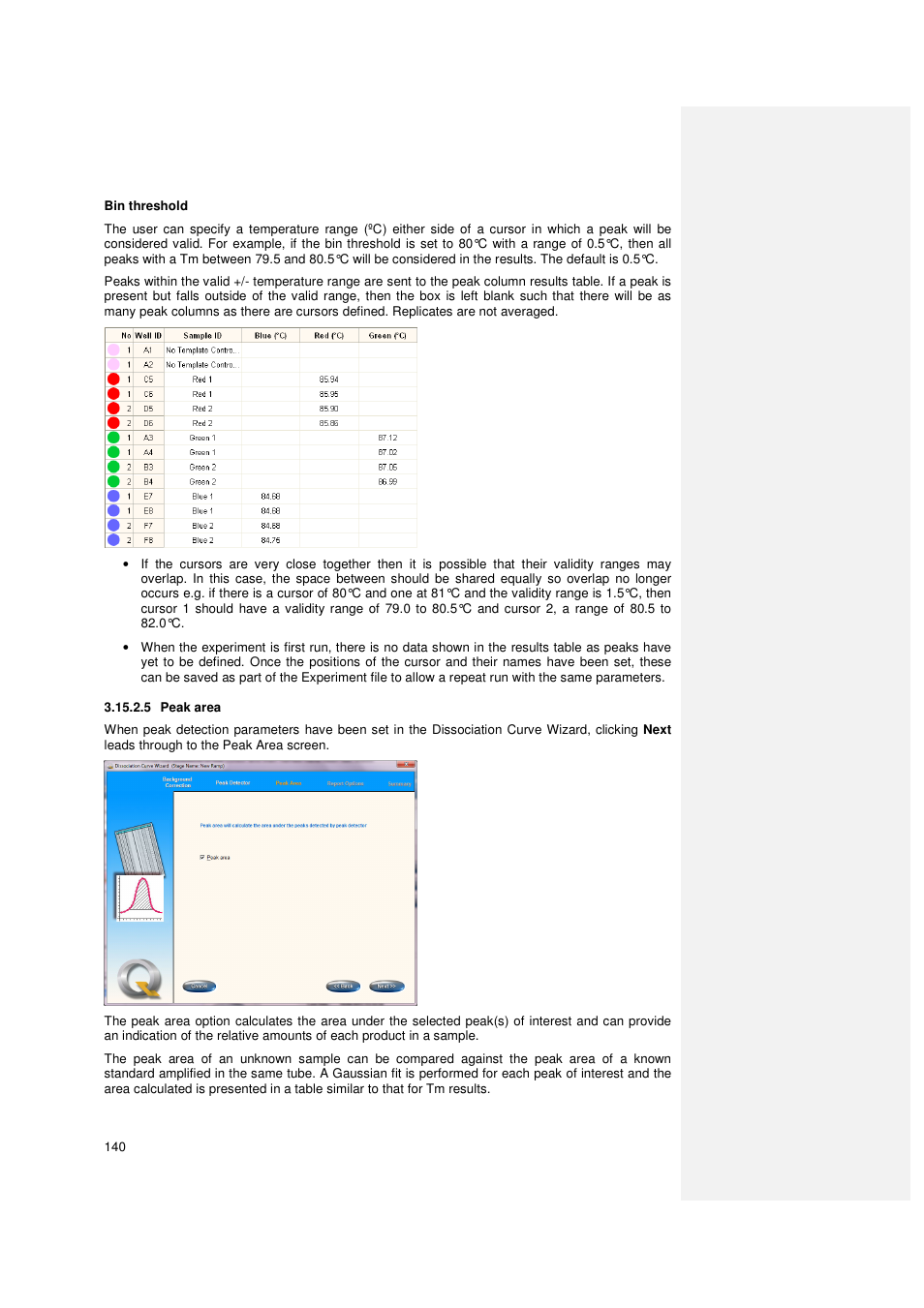 Techne PrimeQ User Manual | Page 140 / 181