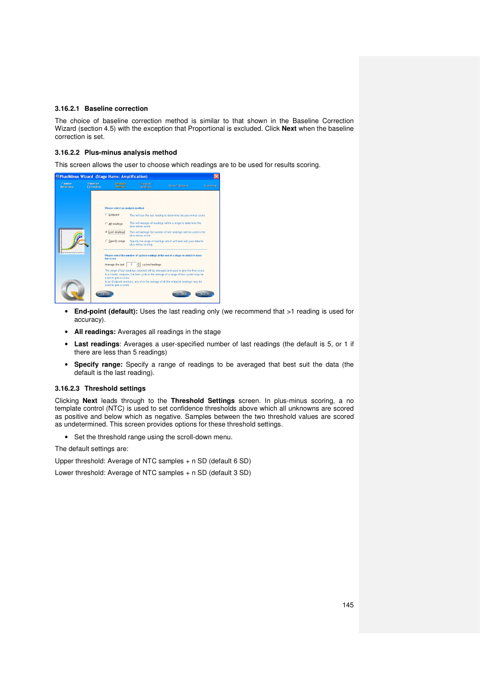 Techne PrimeQ User Manual | Page 145 / 181