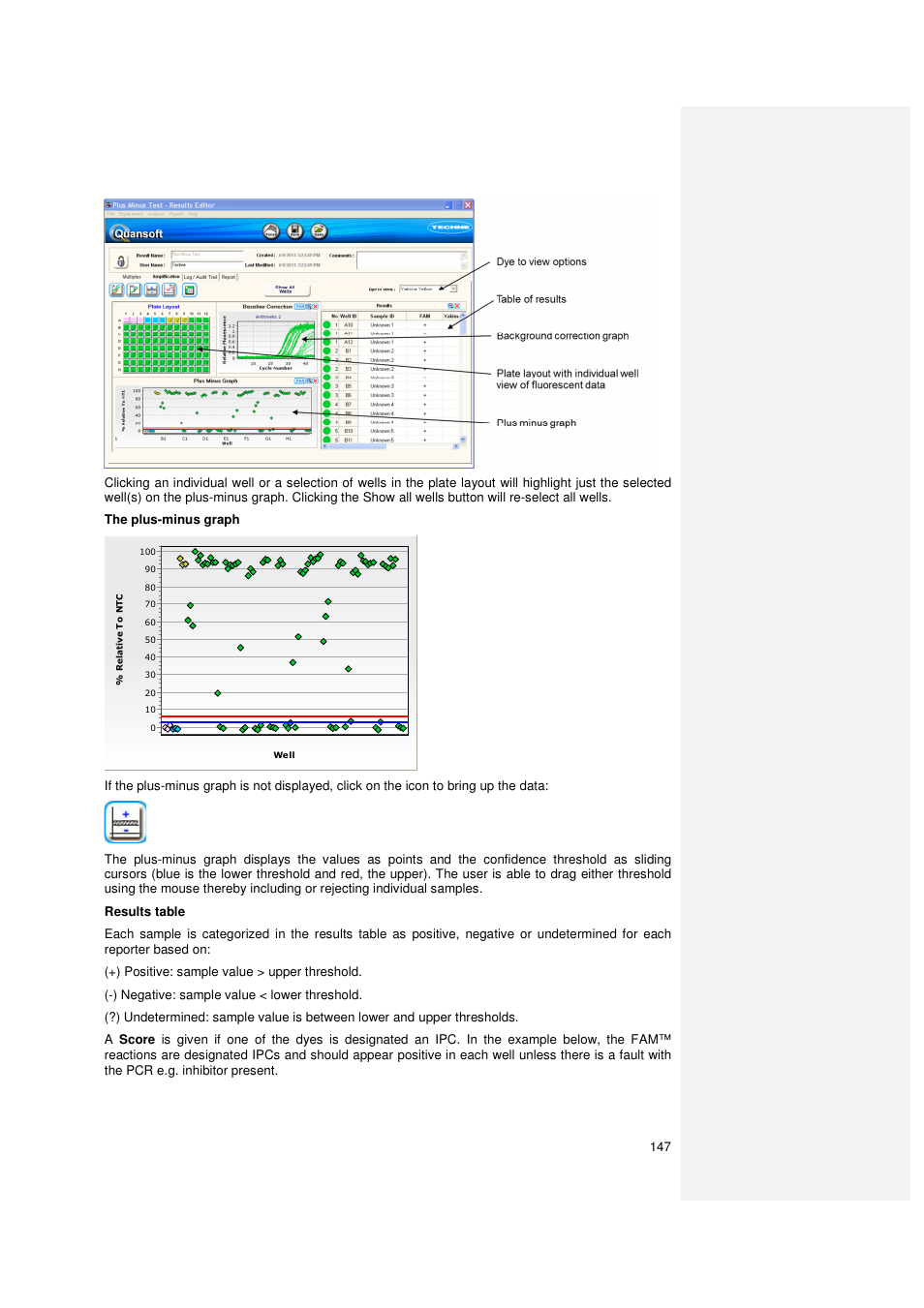 Techne PrimeQ User Manual | Page 147 / 181