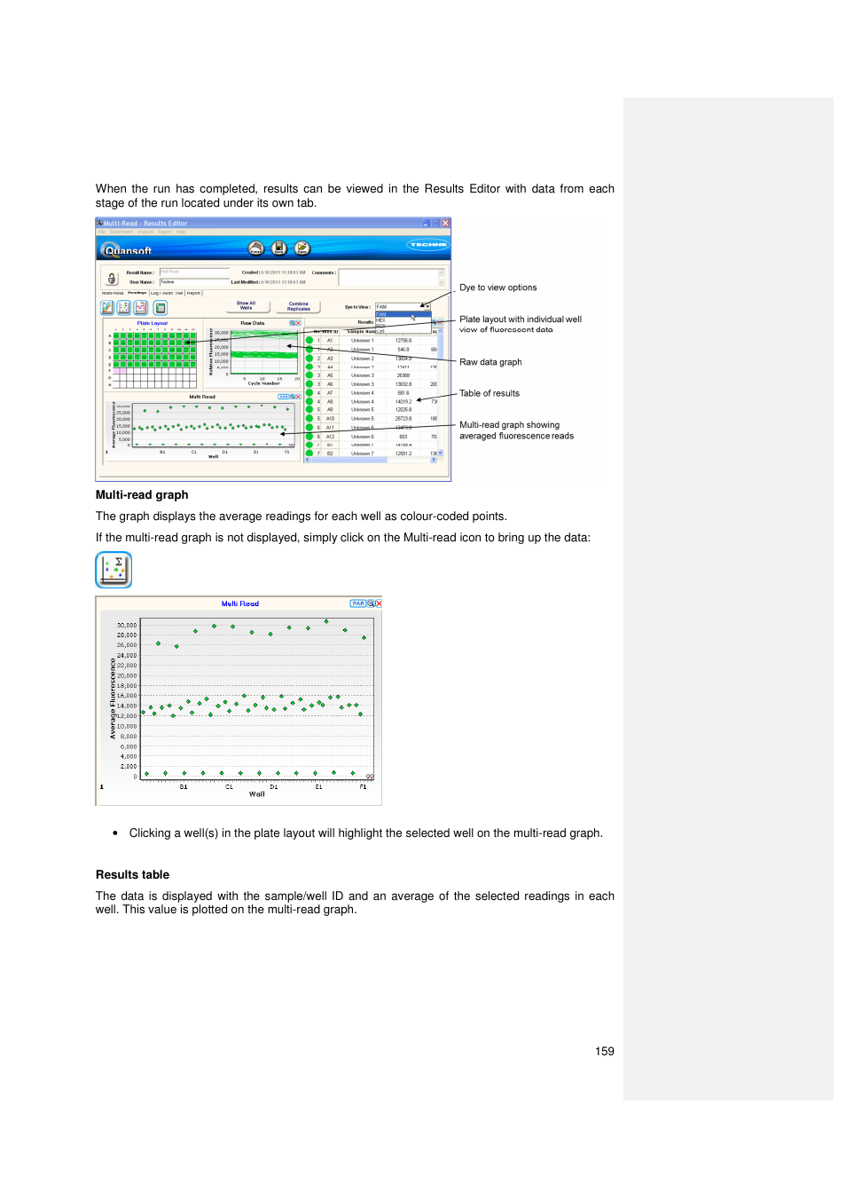 Techne PrimeQ User Manual | Page 159 / 181