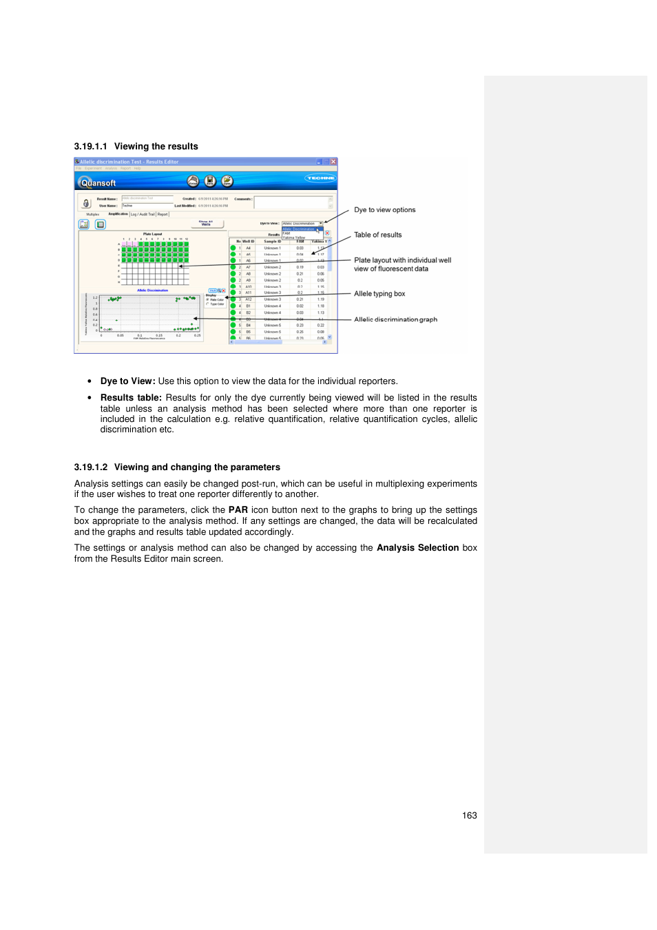 Techne PrimeQ User Manual | Page 163 / 181