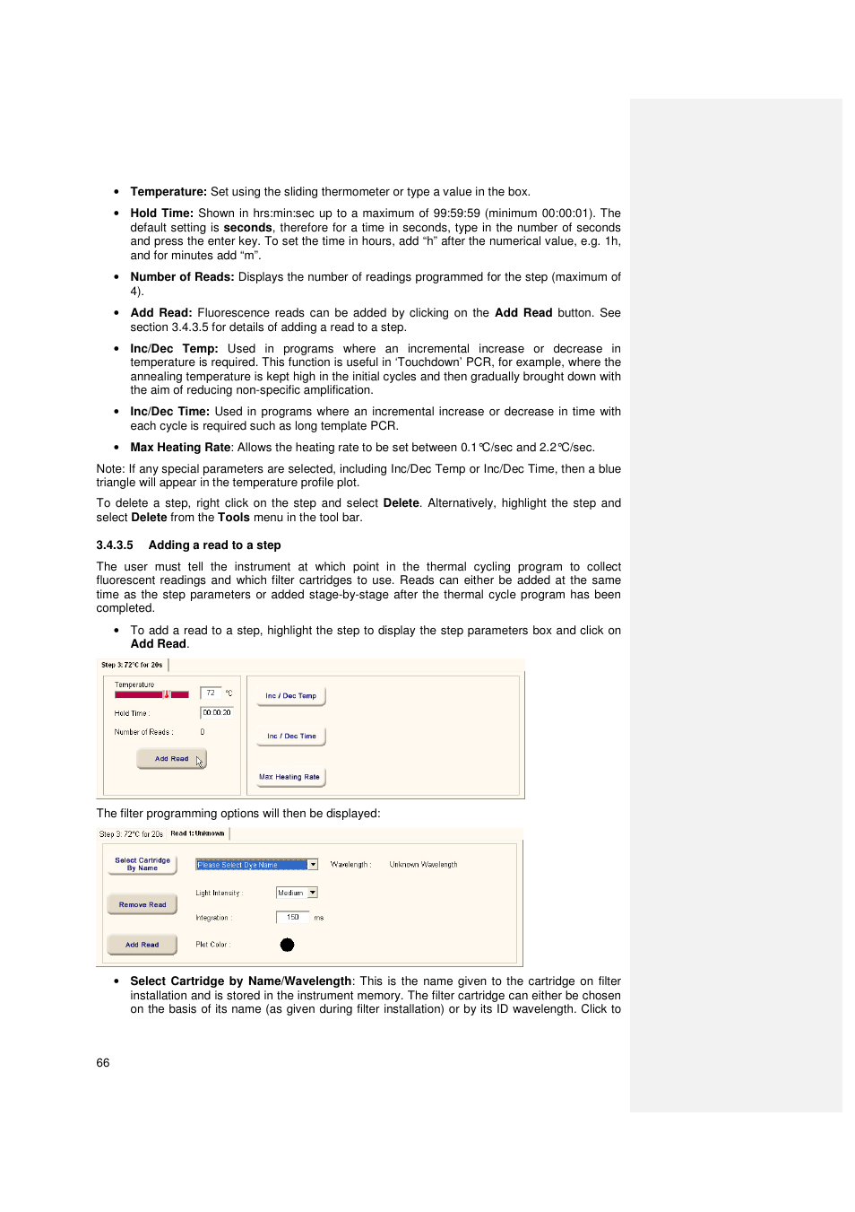 Techne PrimeQ User Manual | Page 66 / 181