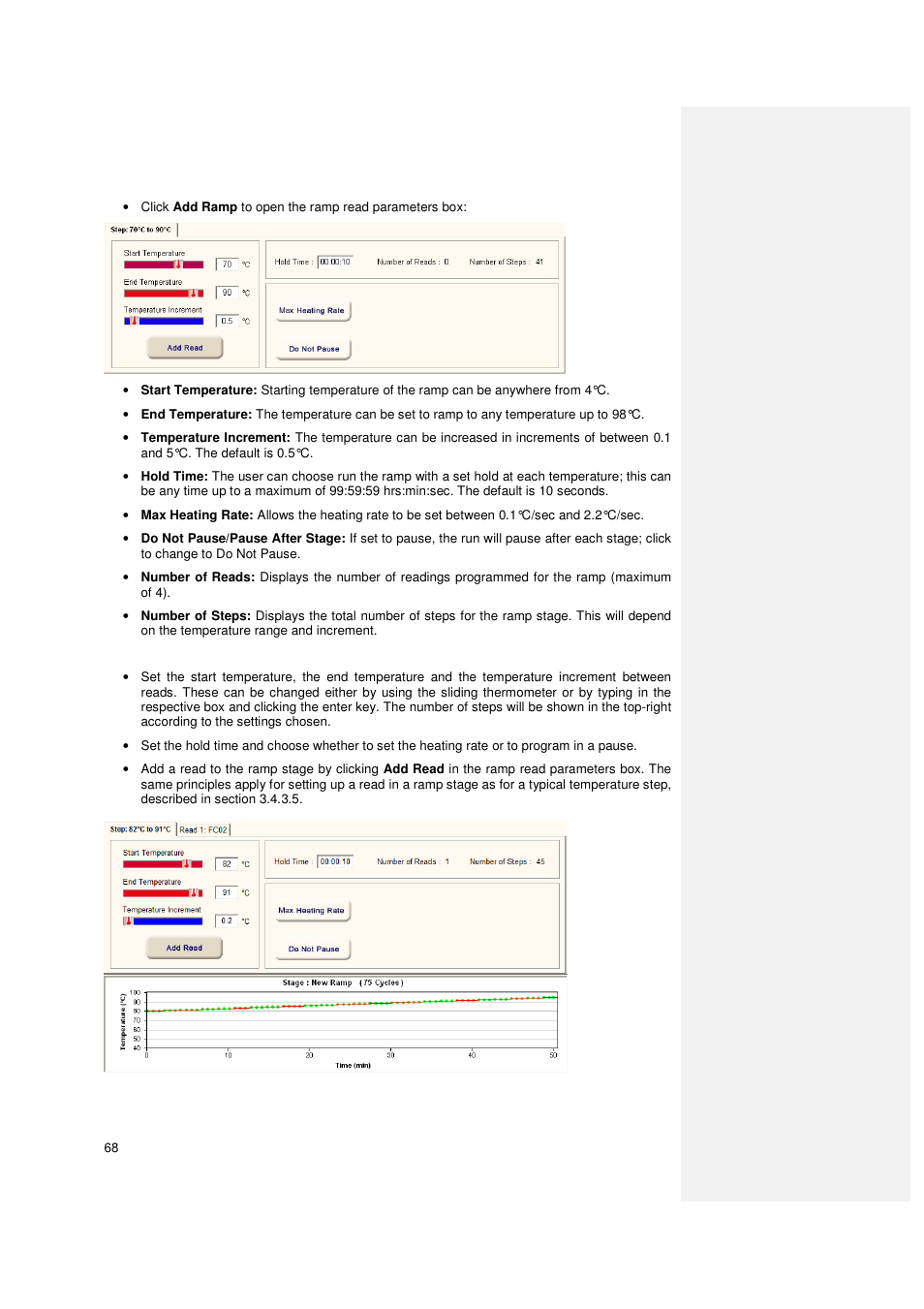 Techne PrimeQ User Manual | Page 68 / 181