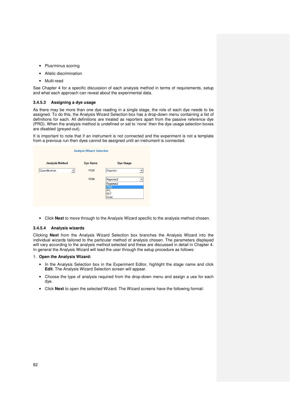 Techne PrimeQ User Manual | Page 82 / 181