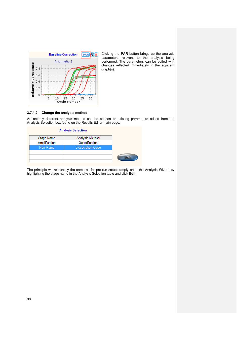 Techne PrimeQ User Manual | Page 98 / 181