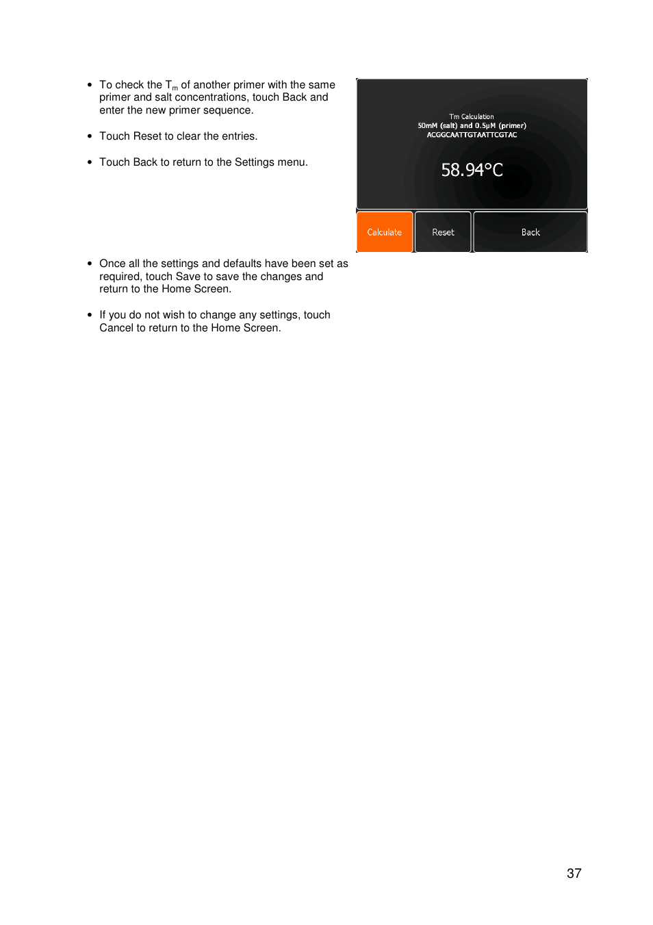 Techne TC-PLUS User Manual | Page 39 / 70