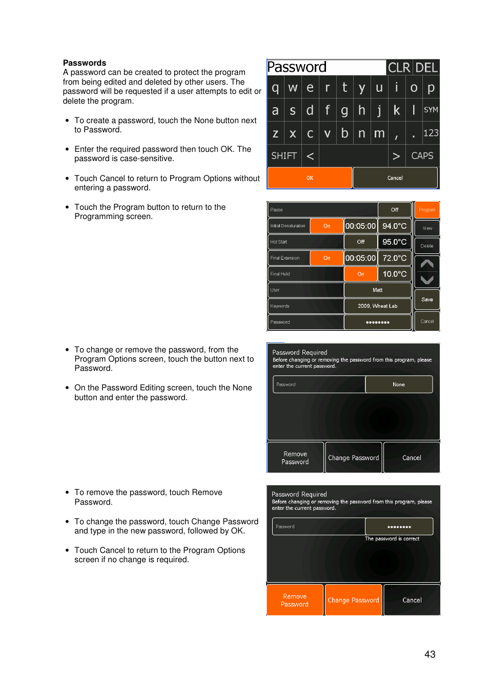 Techne TC-PLUS User Manual | Page 45 / 70