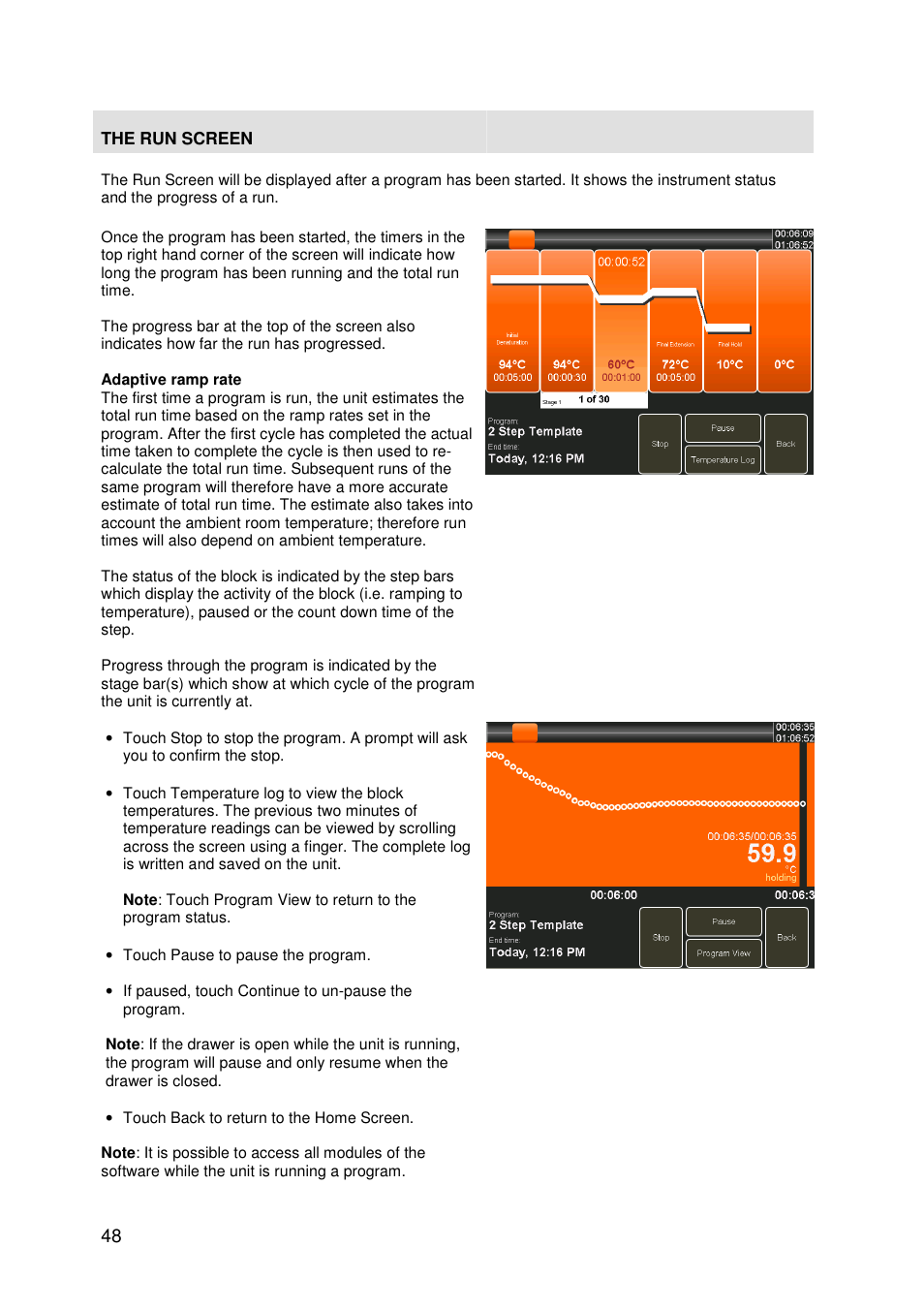 Techne TC-PLUS User Manual | Page 50 / 70