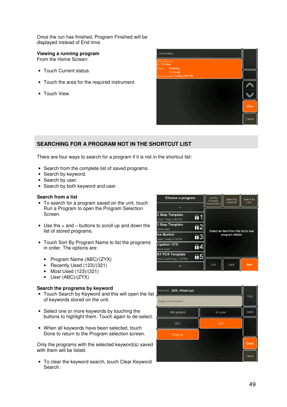 Techne TC-PLUS User Manual | Page 51 / 70