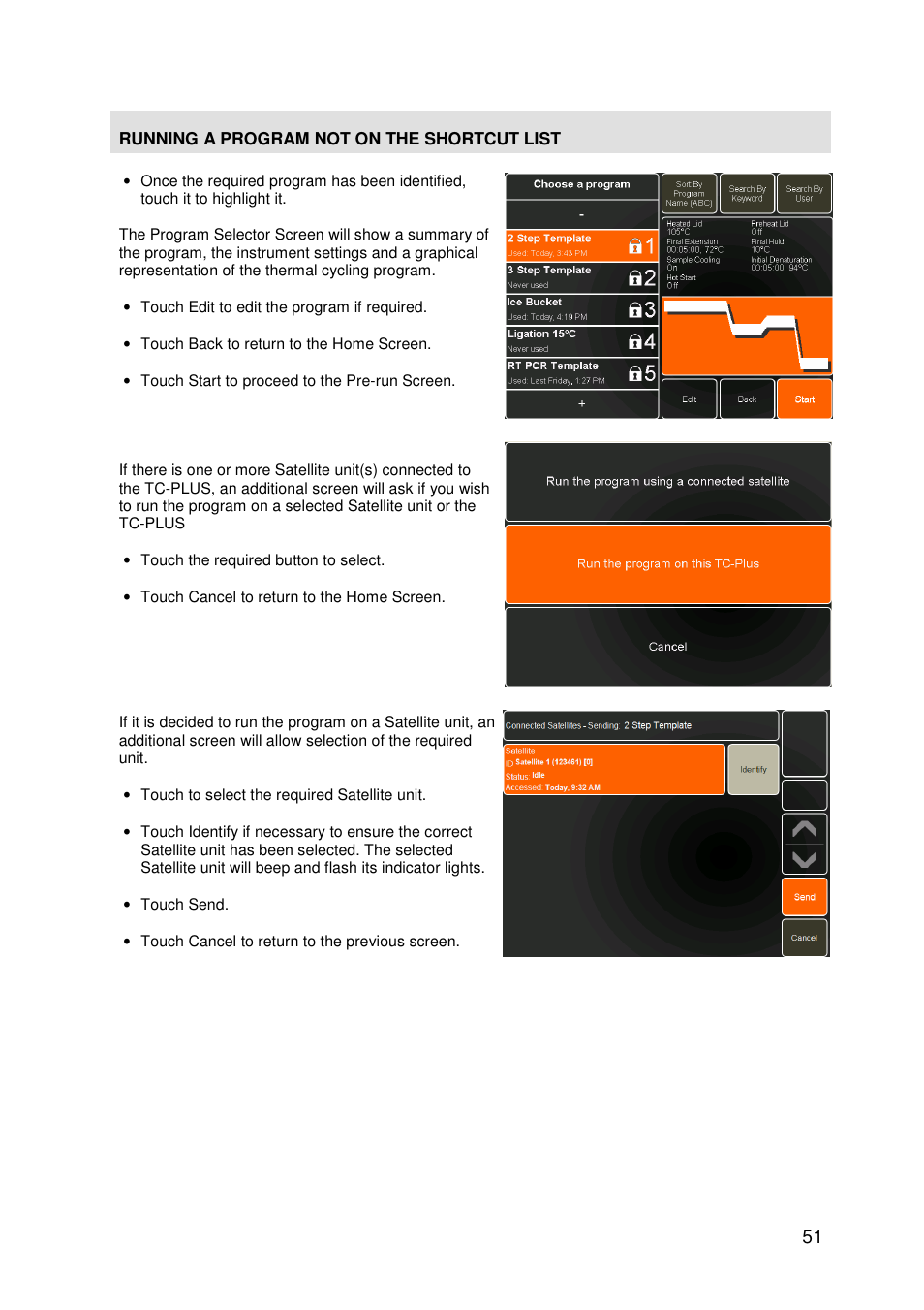 Techne TC-PLUS User Manual | Page 53 / 70