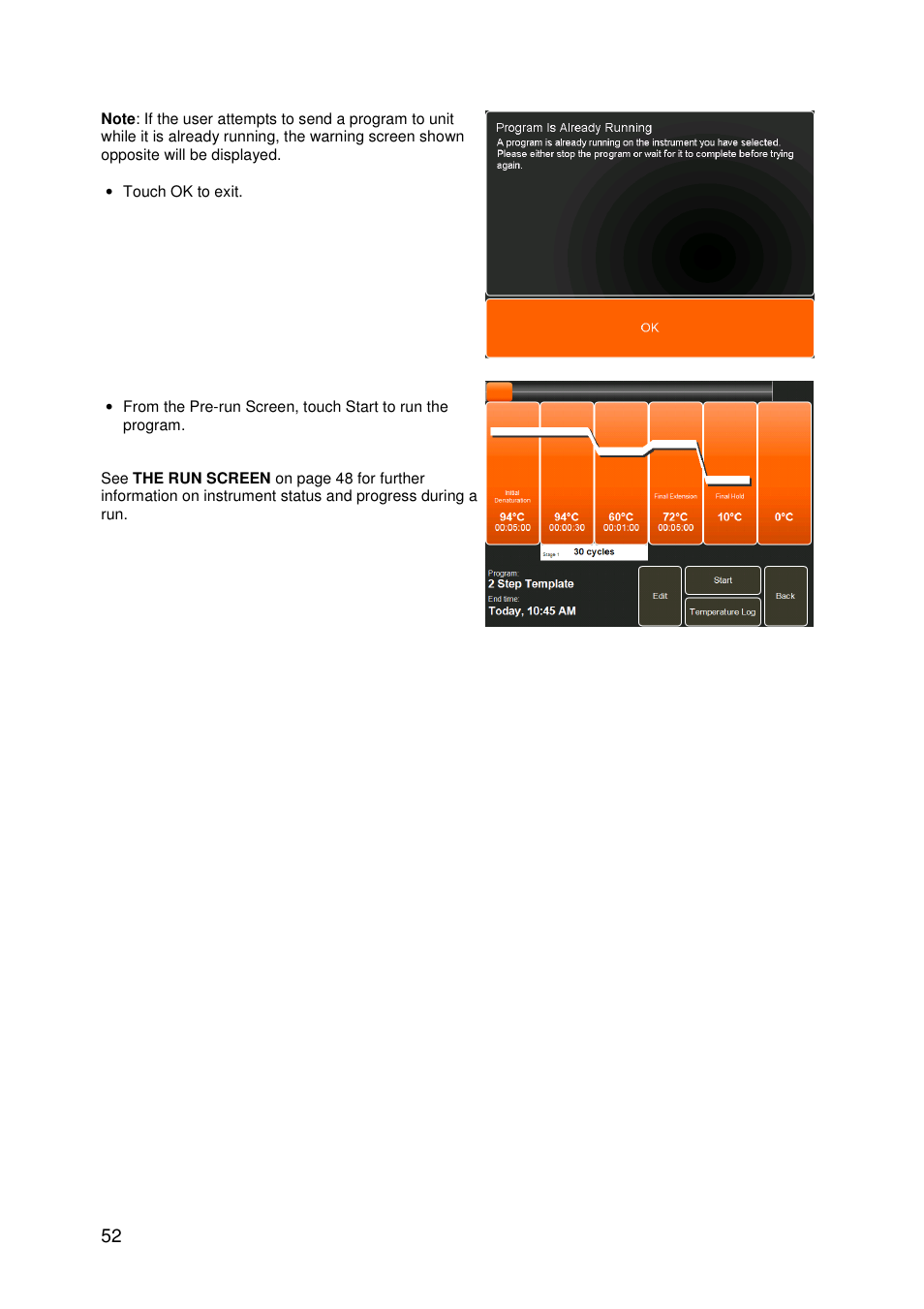 Techne TC-PLUS User Manual | Page 54 / 70