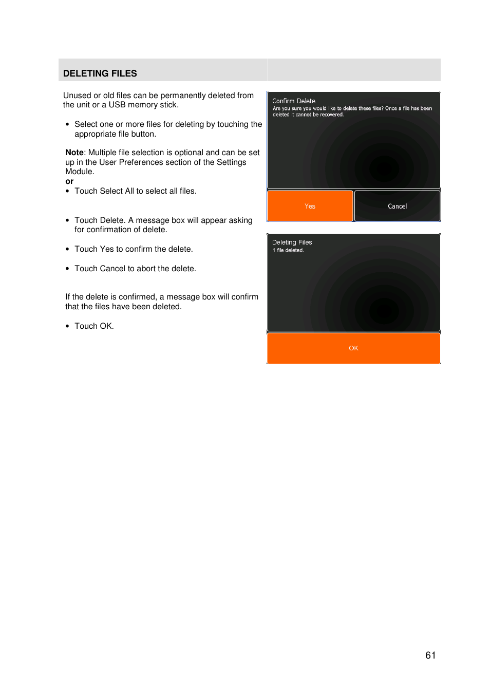 Techne TC-PLUS User Manual | Page 63 / 70