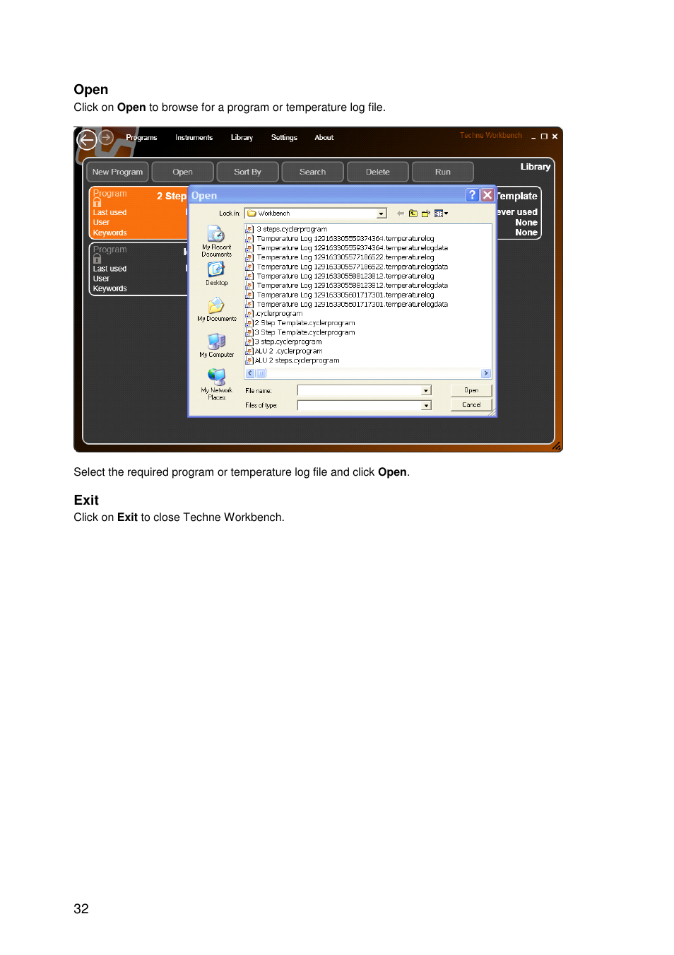 Techne TC-PLUS Satellite User Manual | Page 32 / 45