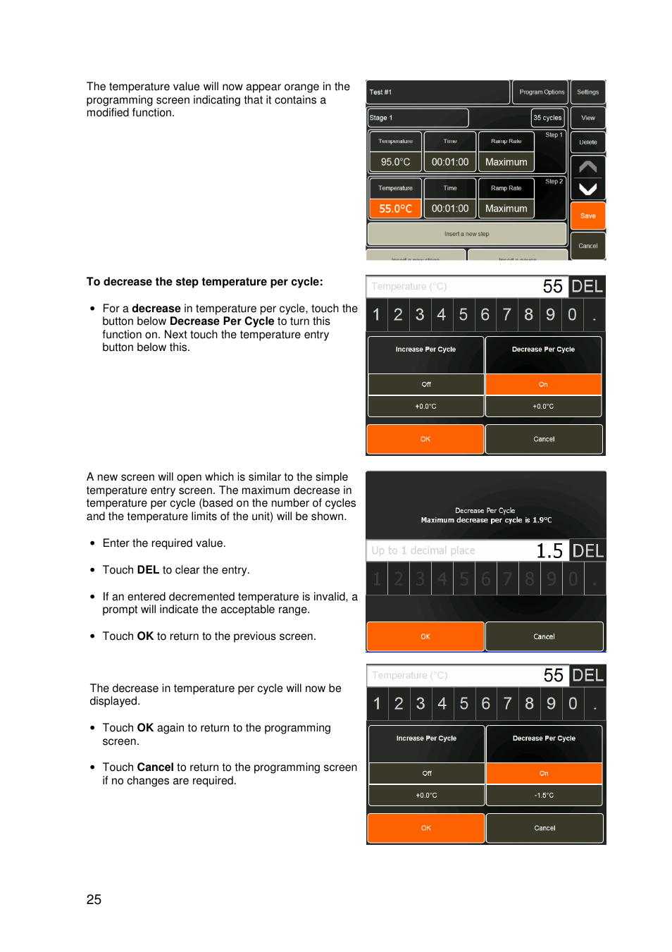 Techne PrimeG User Manual | Page 26 / 67