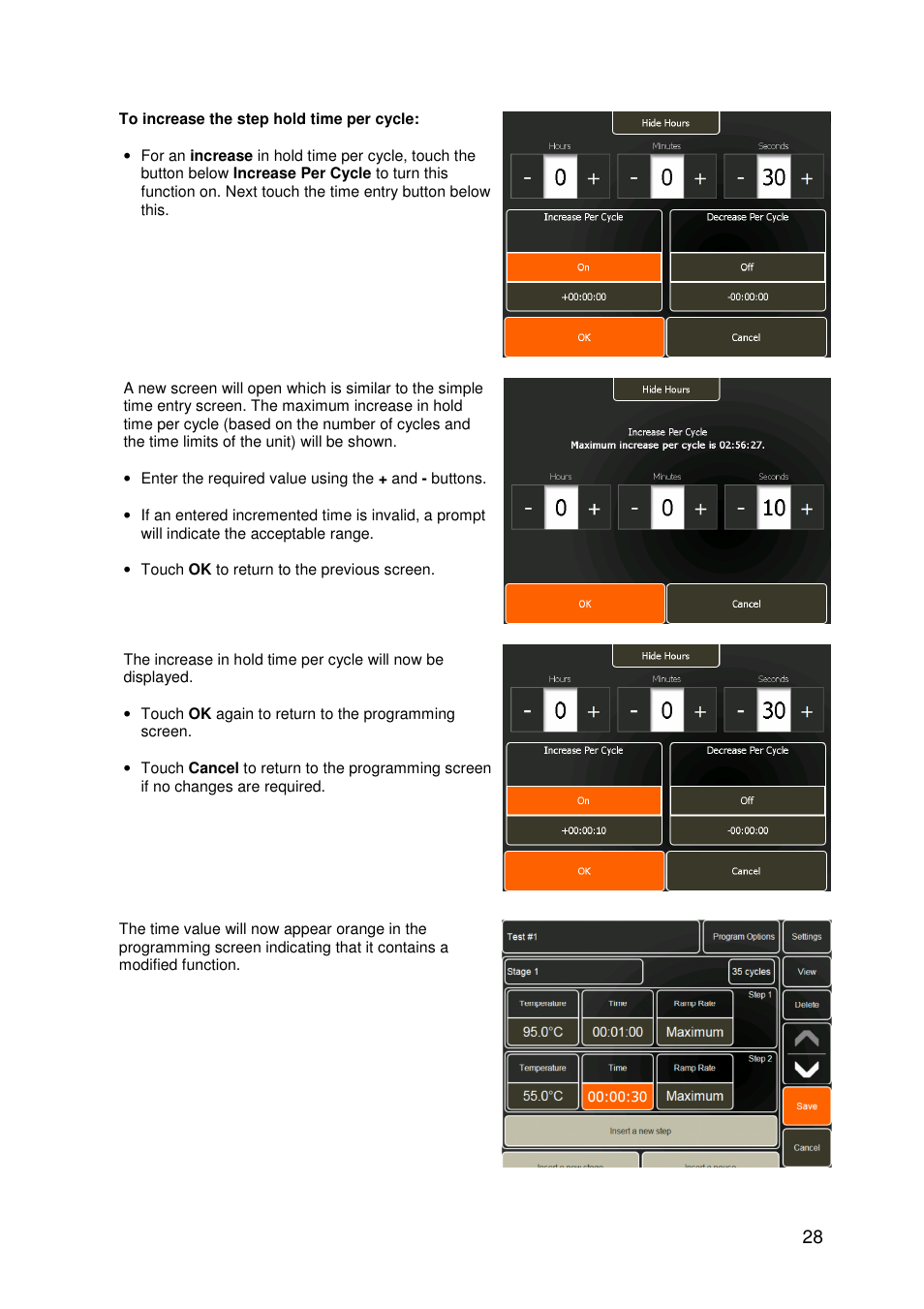 Techne PrimeG User Manual | Page 29 / 67