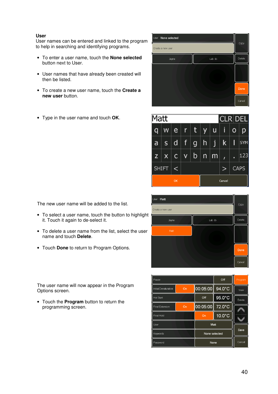 Techne PrimeG User Manual | Page 41 / 67