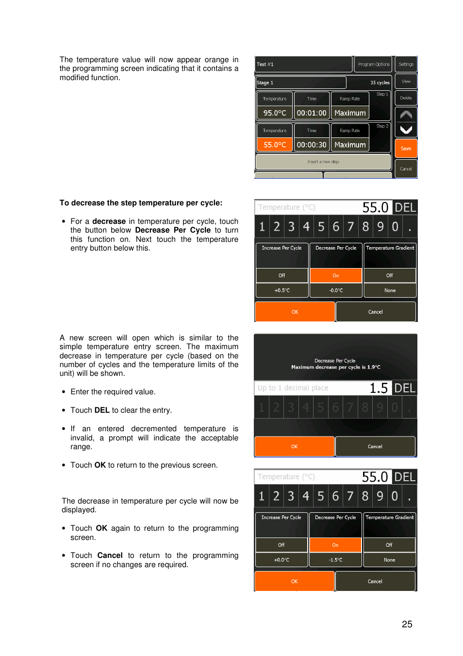 Techne Prime Elite User Manual | Page 27 / 69