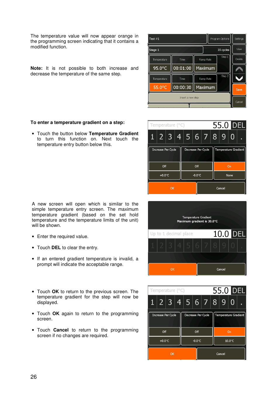 Techne Prime Elite User Manual | Page 28 / 69