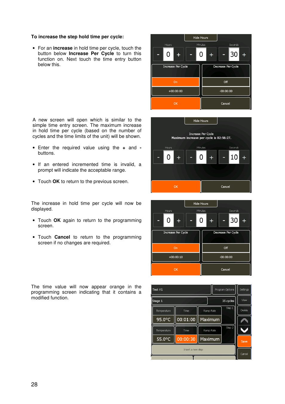 Techne Prime Elite User Manual | Page 30 / 69