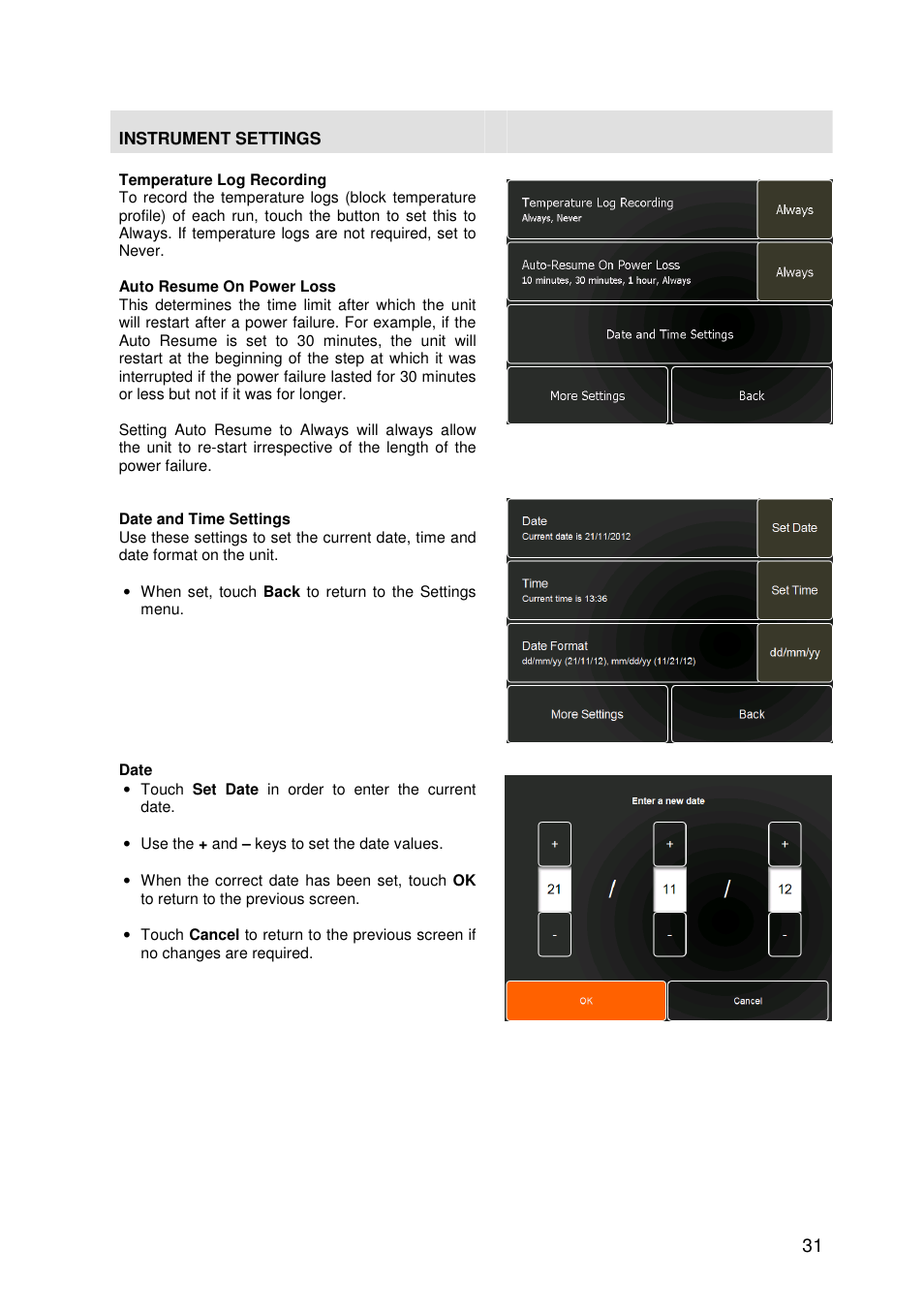 Techne Prime Elite User Manual | Page 33 / 69