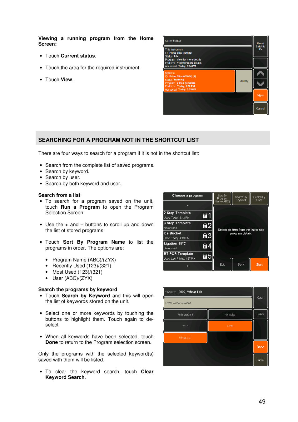 Techne Prime Elite User Manual | Page 51 / 69