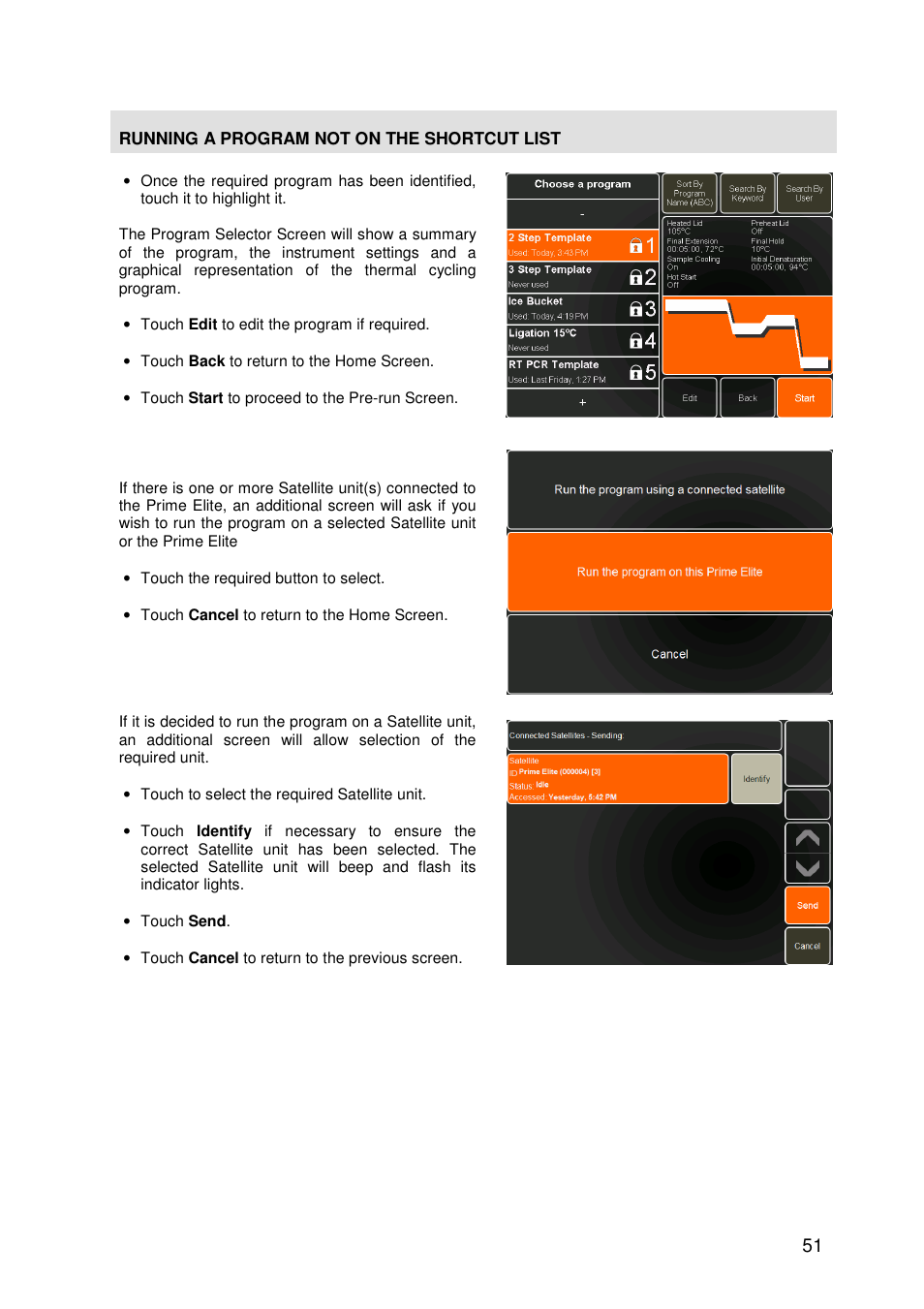 Techne Prime Elite User Manual | Page 53 / 69