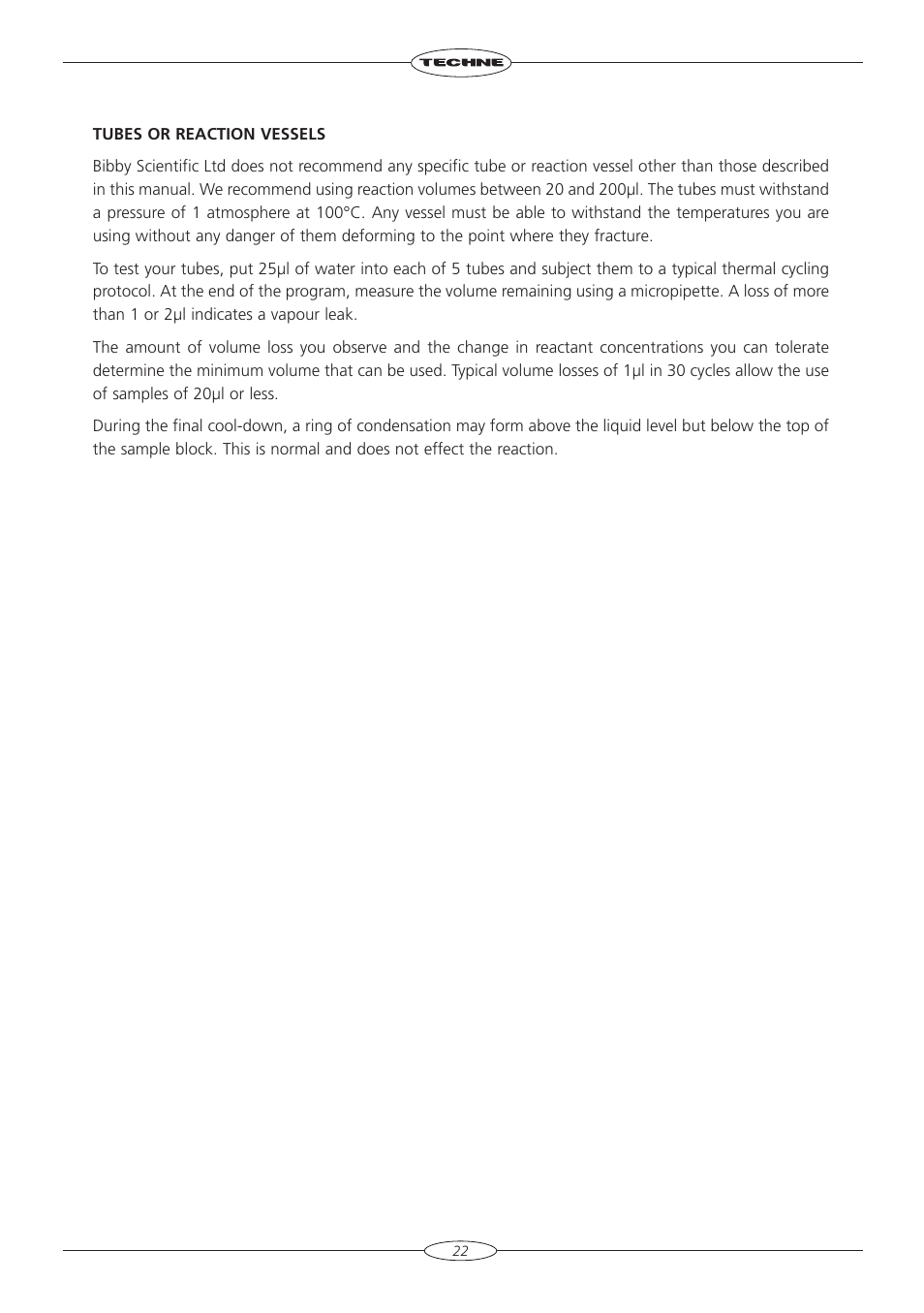 Techne TC-3000X User Manual | Page 24 / 55