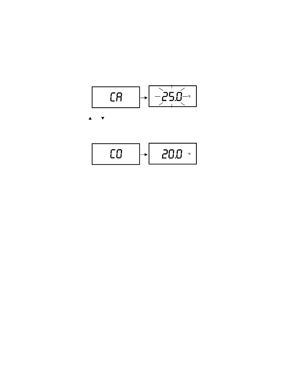 2 without temperature probe (no atc) | Thermo Fisher Scientific Eutech pH 5/6 Plus & Ion 6 Plus (Old version EP6, SN <797406, discontinued) User Manual | Page 16 / 23