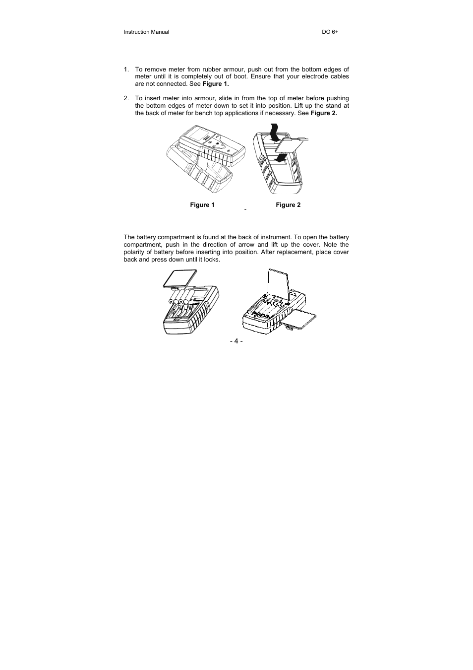 Thermo Fisher Scientific Eutech DO 6 Plus User Manual | Page 10 / 48