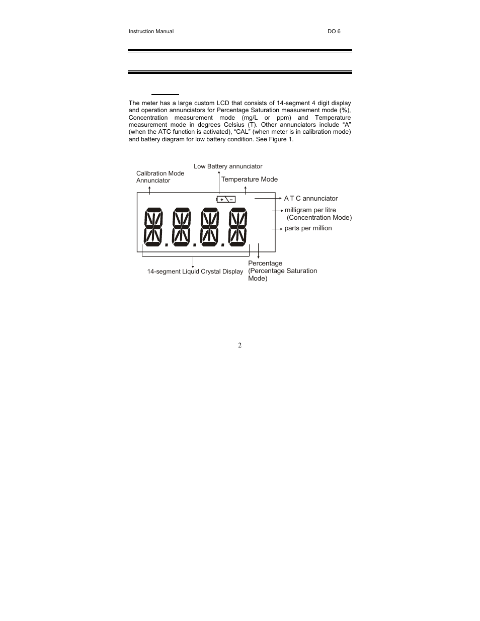 Thermo Fisher Scientific EcoScan DO 6 User Manual | Page 10 / 80